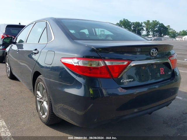Toyota CAMRY SE 2017 4T1BF1FK3HU269891 Image 3
