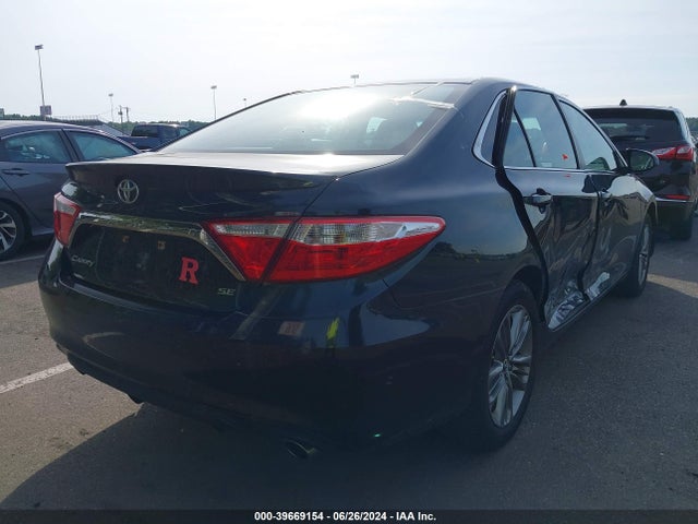 Toyota CAMRY SE 2017 4T1BF1FK3HU269891 Image 4
