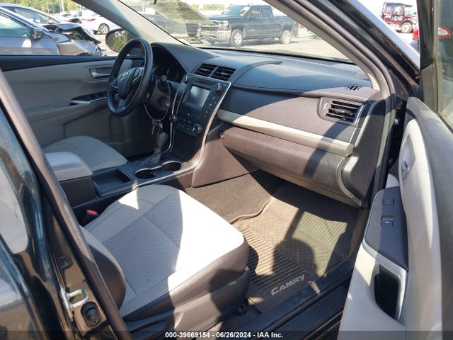 Toyota CAMRY SE 2017 4T1BF1FK3HU269891 Image 5