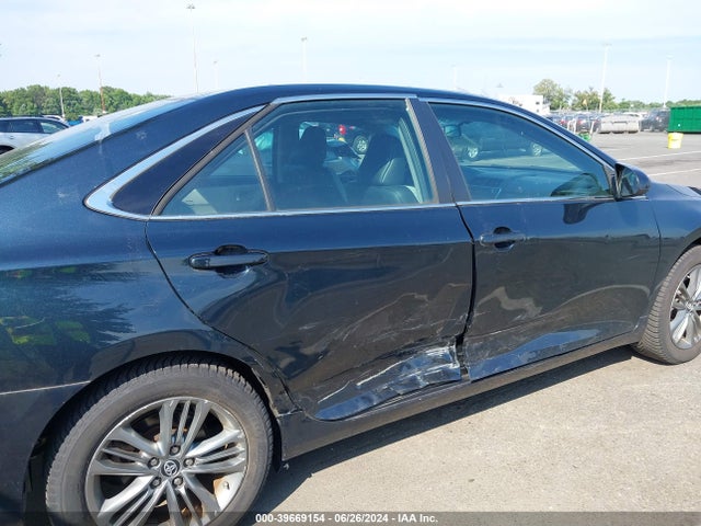 Toyota CAMRY SE 2017 4T1BF1FK3HU269891 Image 6