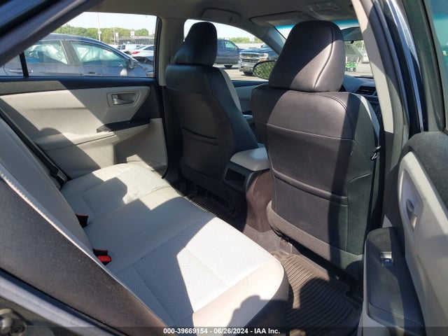 Toyota CAMRY SE 2017 4T1BF1FK3HU269891 Image 8