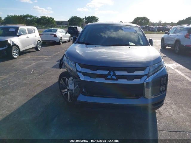 JA4ARUAU0PU002248 Mitsubishi Outlander Sport 2.0 Es Awc/2.0 Le Awc/2.0 Ralliart Awc/2.0 S Awc/2.0 Se Awc