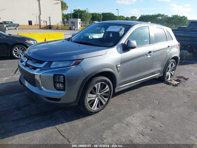 JA4ARUAU0PU002248 Mitsubishi Outlander Sport 2.0 Es Awc/2.0 Le Awc/2.0 Ralliart Awc/2.0 S Awc/2.0 Se Awc