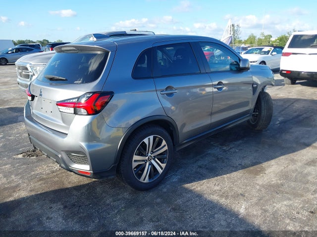 JA4ARUAU0PU002248 Mitsubishi Outlander Sport 2.0 Es Awc/2.0 Le Awc/2.0 Ralliart Awc/2.0 S Awc/2.0 Se Awc