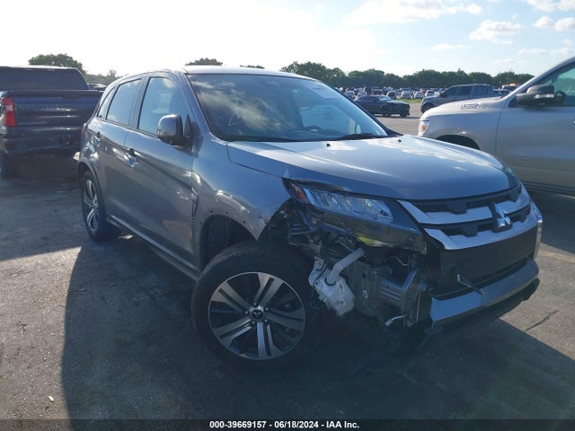 JA4ARUAU0PU002248 Mitsubishi Outlander Sport 2.0 Es Awc/2.0 Le Awc/2.0 Ralliart Awc/2.0 S Awc/2.0 Se Awc