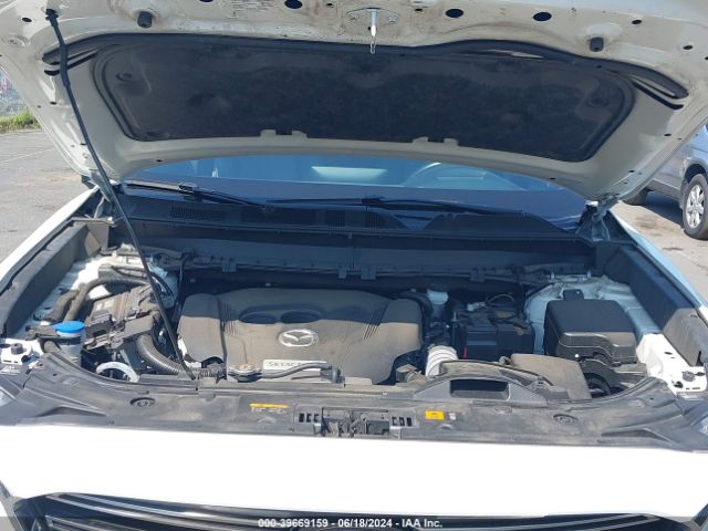 JM3TCBDY4M0504192 Mazda Cx-9 Grand Touring