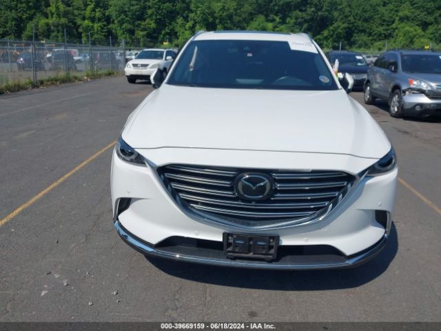 JM3TCBDY4M0504192 Mazda Cx-9 Grand Touring
