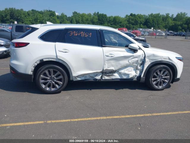 JM3TCBDY4M0504192 Mazda Cx-9 Grand Touring