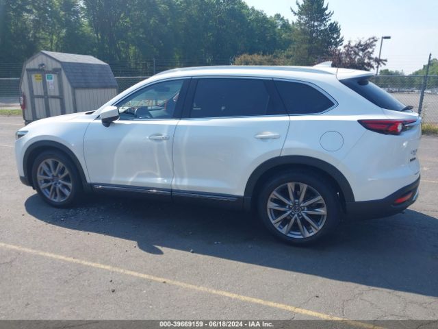 JM3TCBDY4M0504192 Mazda Cx-9 Grand Touring
