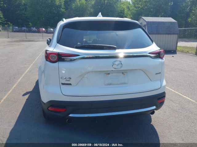 JM3TCBDY4M0504192 Mazda Cx-9 Grand Touring