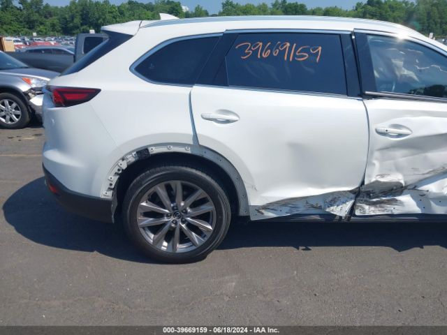 JM3TCBDY4M0504192 Mazda Cx-9 Grand Touring