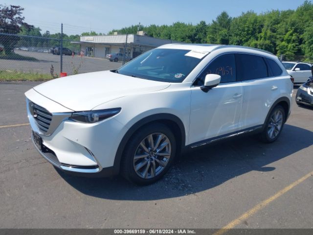 JM3TCBDY4M0504192 Mazda Cx-9 Grand Touring