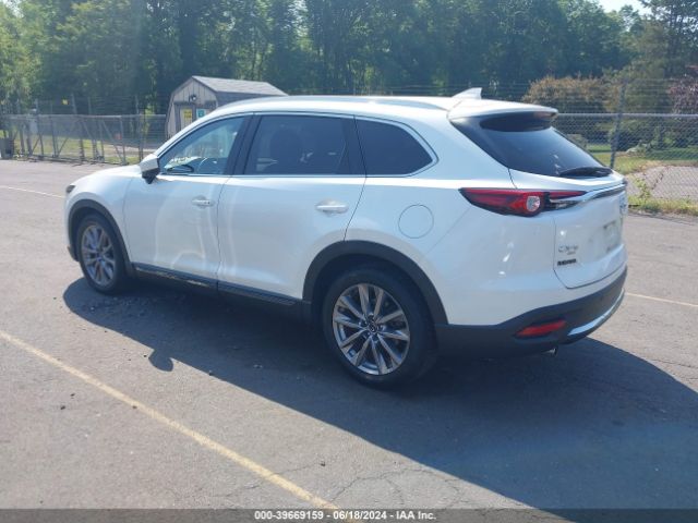 JM3TCBDY4M0504192 Mazda Cx-9 Grand Touring