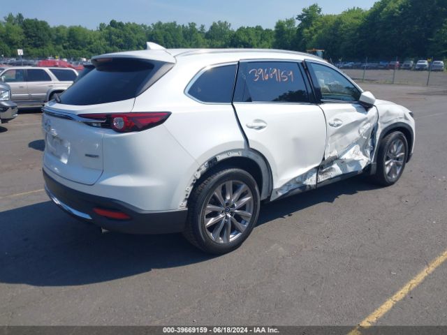 JM3TCBDY4M0504192 Mazda Cx-9 Grand Touring