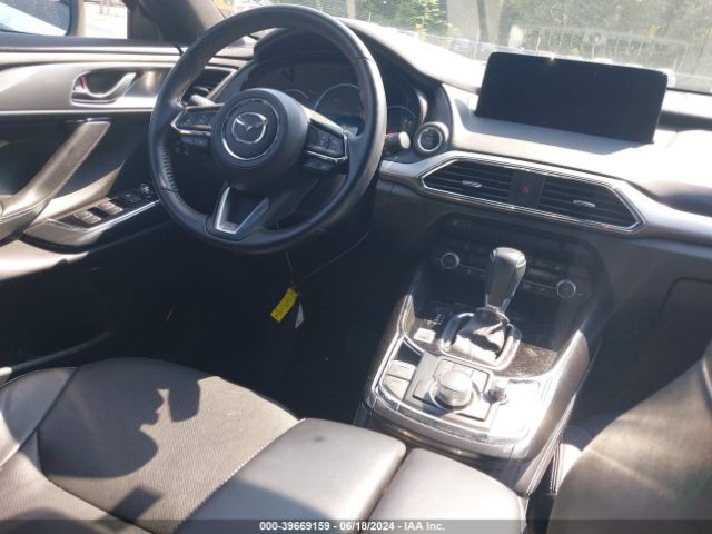 JM3TCBDY4M0504192 Mazda Cx-9 Grand Touring