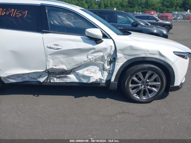 JM3TCBDY4M0504192 Mazda Cx-9 Grand Touring