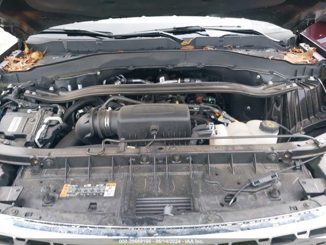 Ford Explorer Limited 2023 1FMSK7FH7PGA22762 Image 10