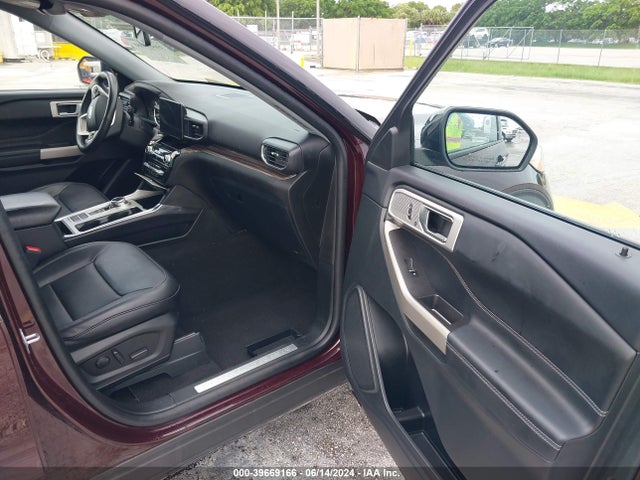 Ford Explorer Limited 2023 1FMSK7FH7PGA22762 Image 5