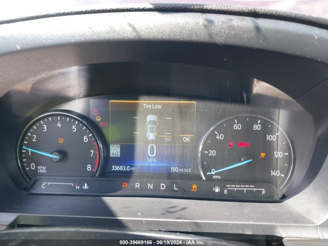 Ford Explorer Limited 2023 1FMSK7FH7PGA22762 Image 7