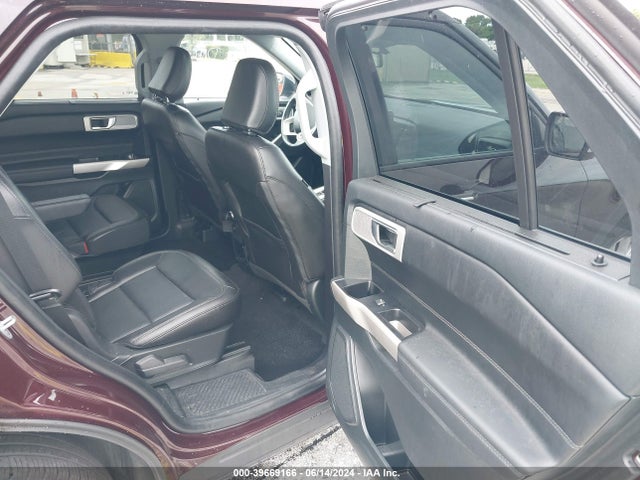 Ford Explorer Limited 2023 1FMSK7FH7PGA22762 Image 8