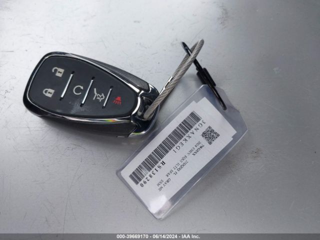 3GNAXKEG1RS138290 Chevrolet Equinox Fwd Lt