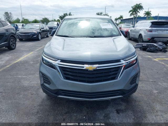 3GNAXKEG1RS138290 Chevrolet Equinox Fwd Lt