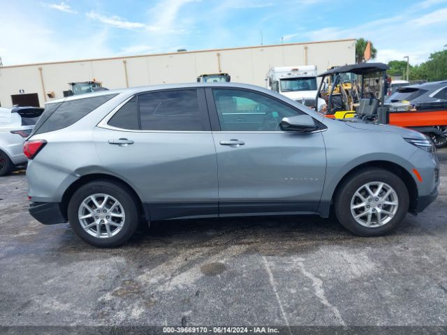 3GNAXKEG1RS138290 Chevrolet Equinox Fwd Lt
