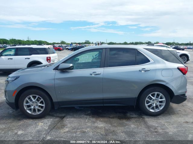 3GNAXKEG1RS138290 Chevrolet Equinox Fwd Lt
