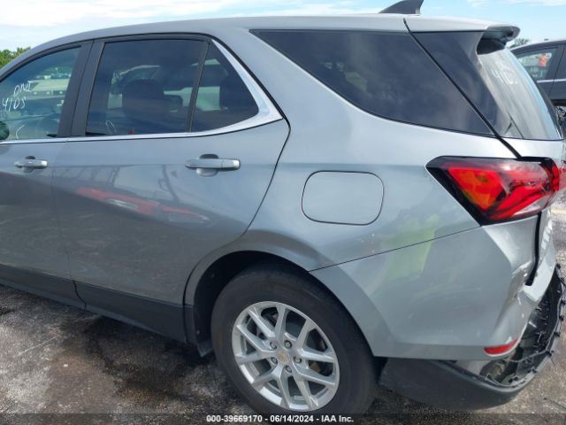 3GNAXKEG1RS138290 Chevrolet Equinox Fwd Lt