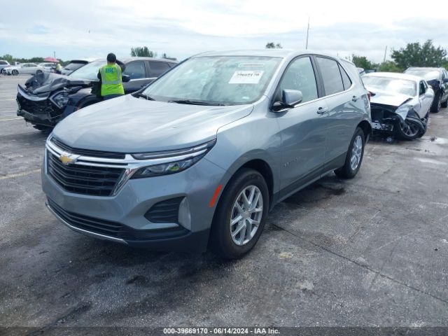 3GNAXKEG1RS138290 Chevrolet Equinox Fwd Lt