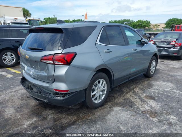 3GNAXKEG1RS138290 Chevrolet Equinox Fwd Lt