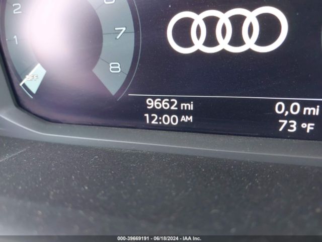 WA1DECF30P1049686 Audi Q3 Premium 45 Tfsi S Line Quattro Tiptronic