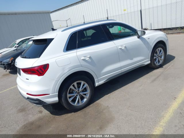 WA1DECF30P1049686 Audi Q3 Premium 45 Tfsi S Line Quattro Tiptronic