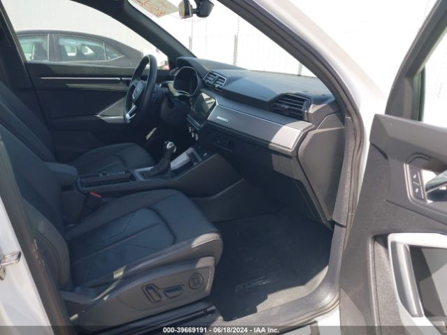 WA1DECF30P1049686 Audi Q3 Premium 45 Tfsi S Line Quattro Tiptronic