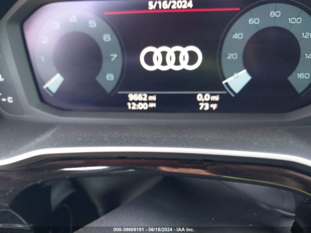 WA1DECF30P1049686 Audi Q3 Premium 45 Tfsi S Line Quattro Tiptronic