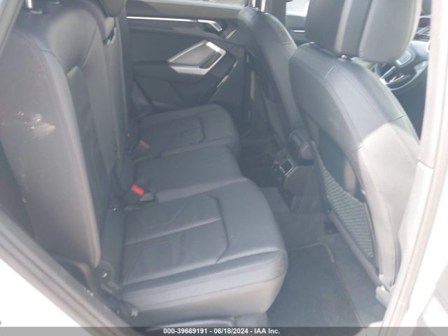WA1DECF30P1049686 Audi Q3 Premium 45 Tfsi S Line Quattro Tiptronic