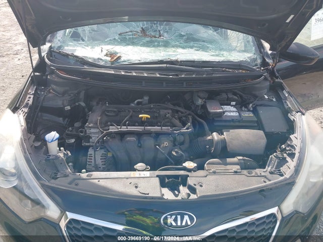 KIA FORTE LX 2016 KNAFK4A61G5565706 Image 10