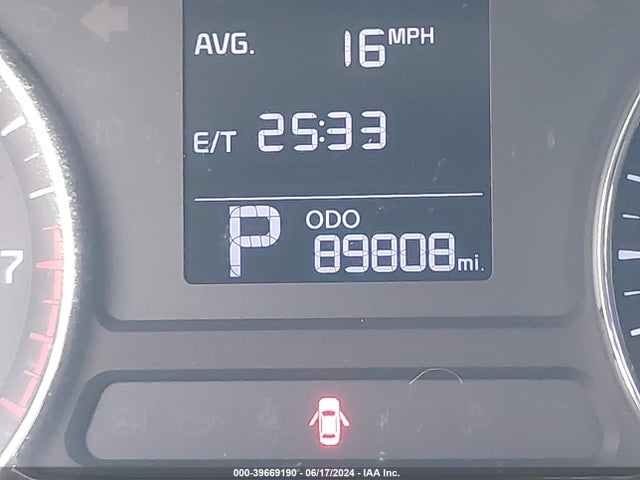 KIA FORTE LX 2016 KNAFK4A61G5565706 Image 15
