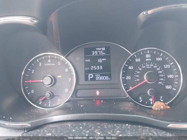 KIA FORTE LX 2016 KNAFK4A61G5565706 Image 7