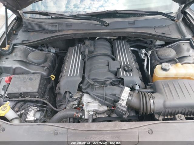 2C3CDXGJ4LH180144 Dodge Charger Scat Pack Rwd