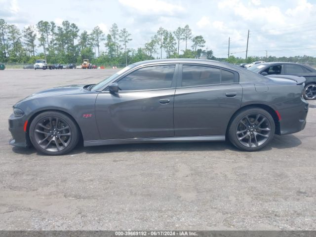 2C3CDXGJ4LH180144 Dodge Charger Scat Pack Rwd