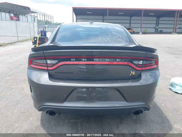 2C3CDXGJ4LH180144 Dodge Charger Scat Pack Rwd