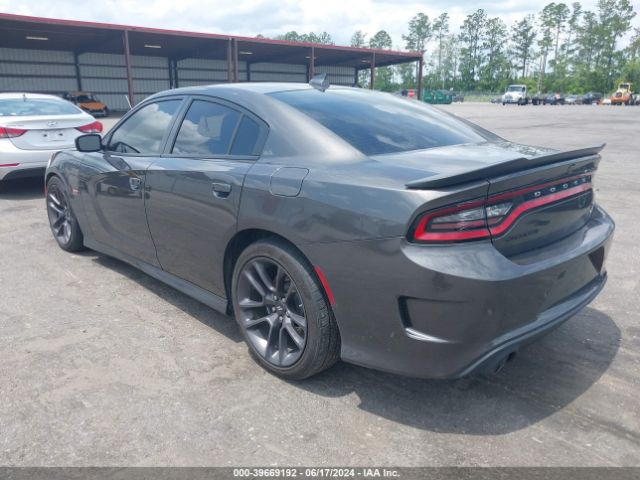 2C3CDXGJ4LH180144 Dodge Charger Scat Pack Rwd