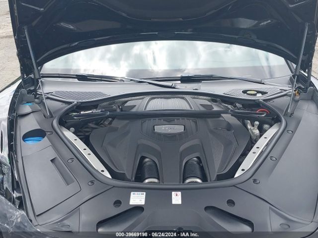 WP0AB2A79HL124218 Porsche Panamera 4s