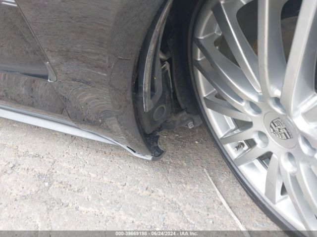 WP0AB2A79HL124218 Porsche Panamera 4s