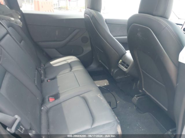 5YJYGDEF2LF016046 Tesla Model Y Long Range Dual Motor All-wheel Drive/performance Dual Motor All-wheel Drive
