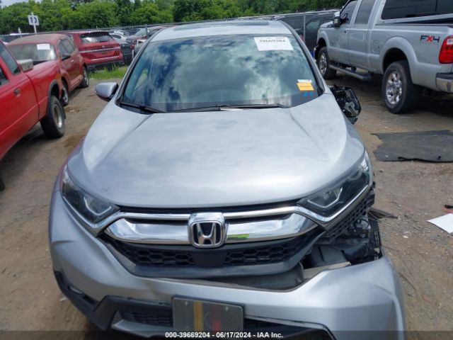 7FARW1H54HE031538 Honda CR-V EX
