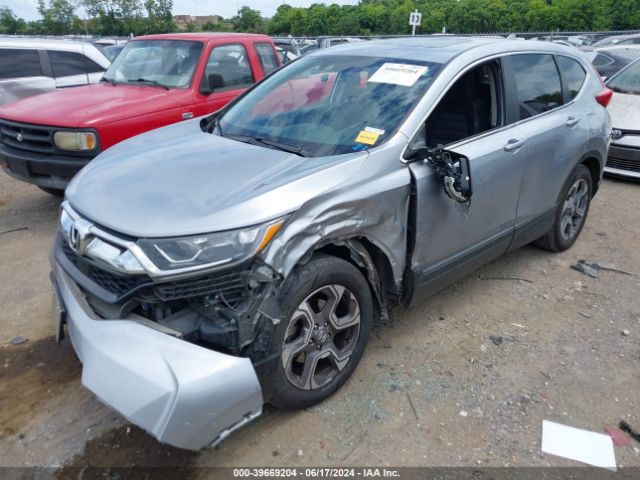 7FARW1H54HE031538 Honda CR-V EX