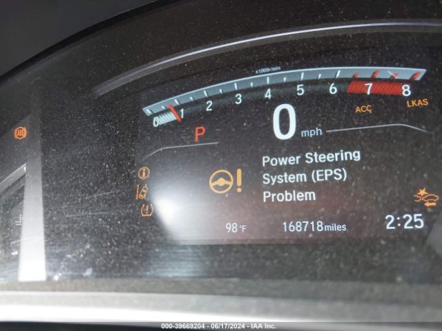 7FARW1H54HE031538 Honda CR-V EX