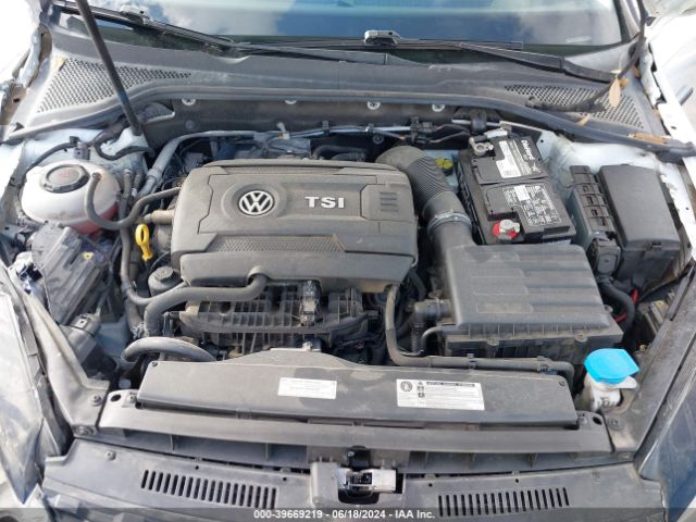 3VWM17AU2KM508105 Volkswagen Golf Alltrack Tsi S/tsi Se/tsi Sel